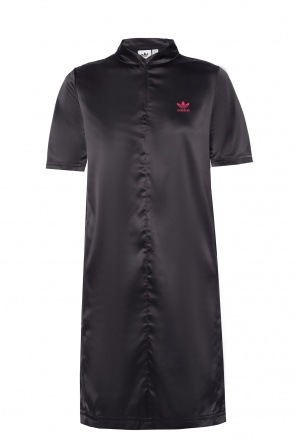 Dress with embroidered logo, zdjęcie 1 Dress with embroidered logo od ADIDAS Originals
